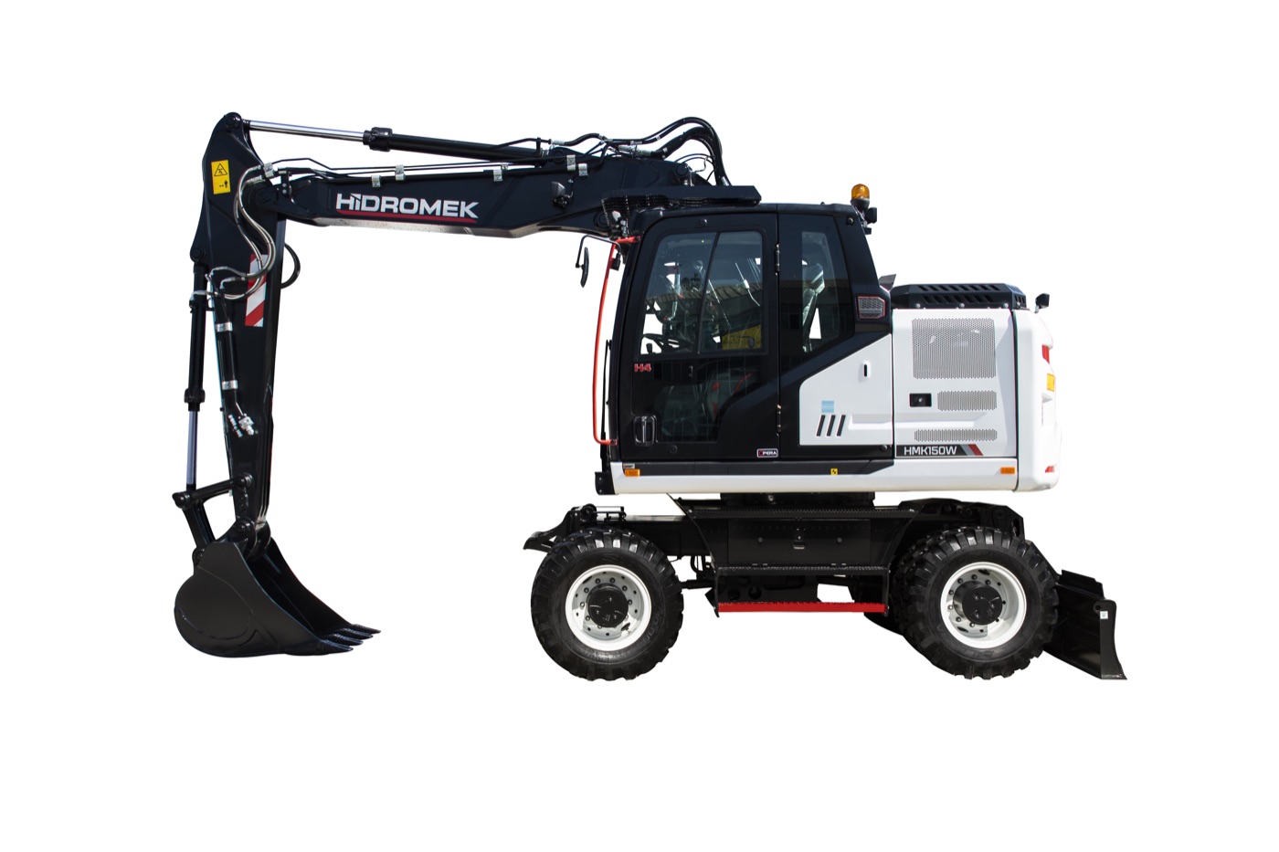 HMK 150WR H4 – kompakt