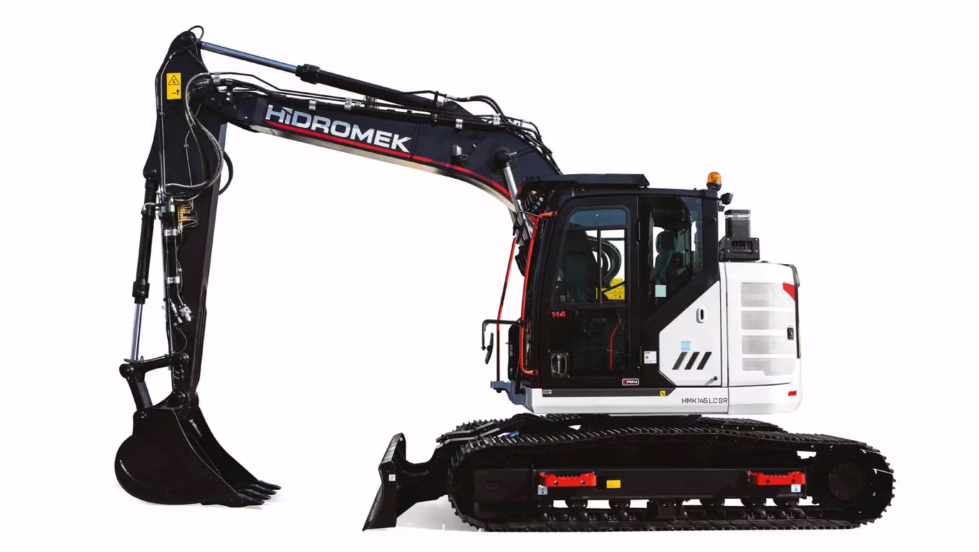 HMK 145 LC H4