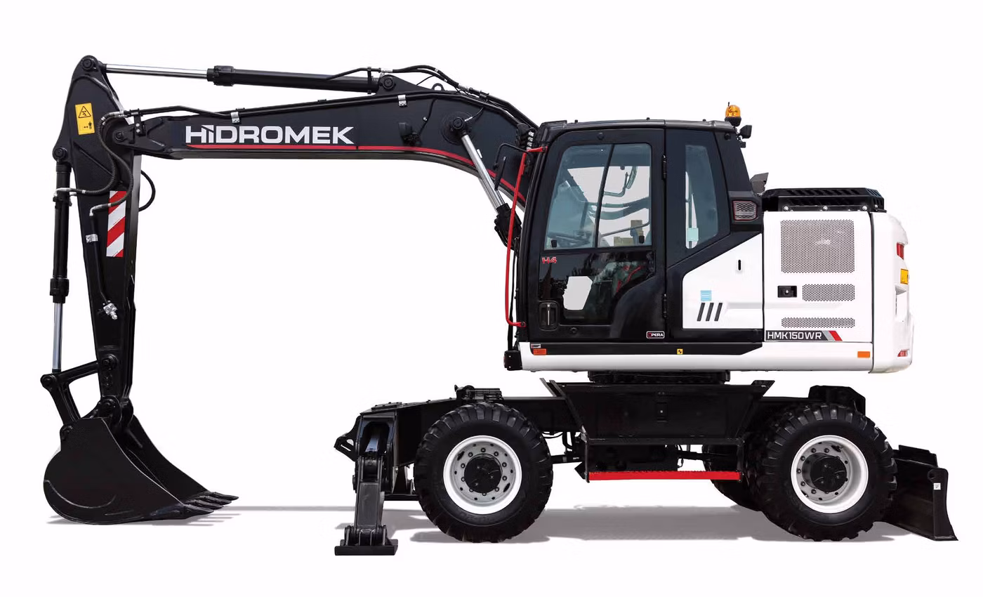 HMK 150WR H4 – kompakt