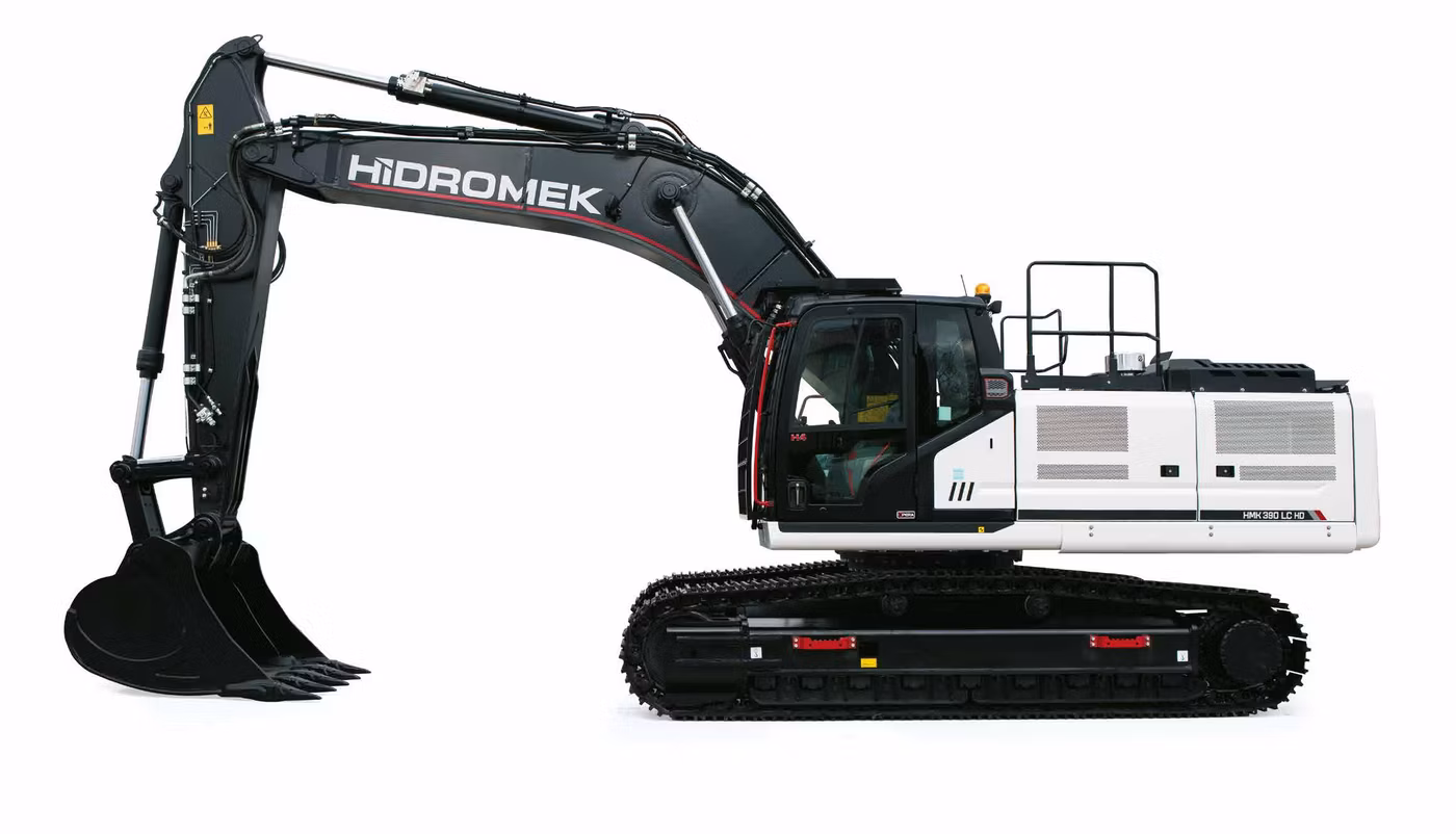 HMK 390 LC H4