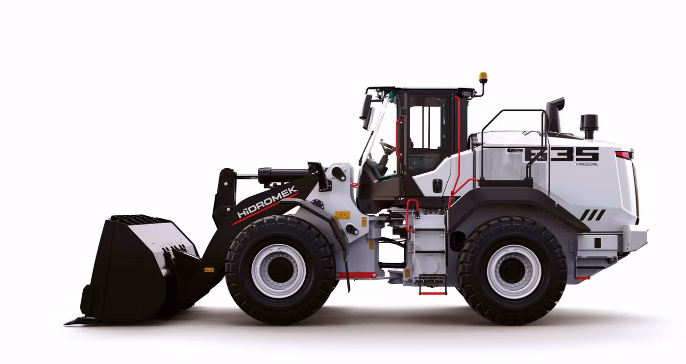 HMK 635 WL