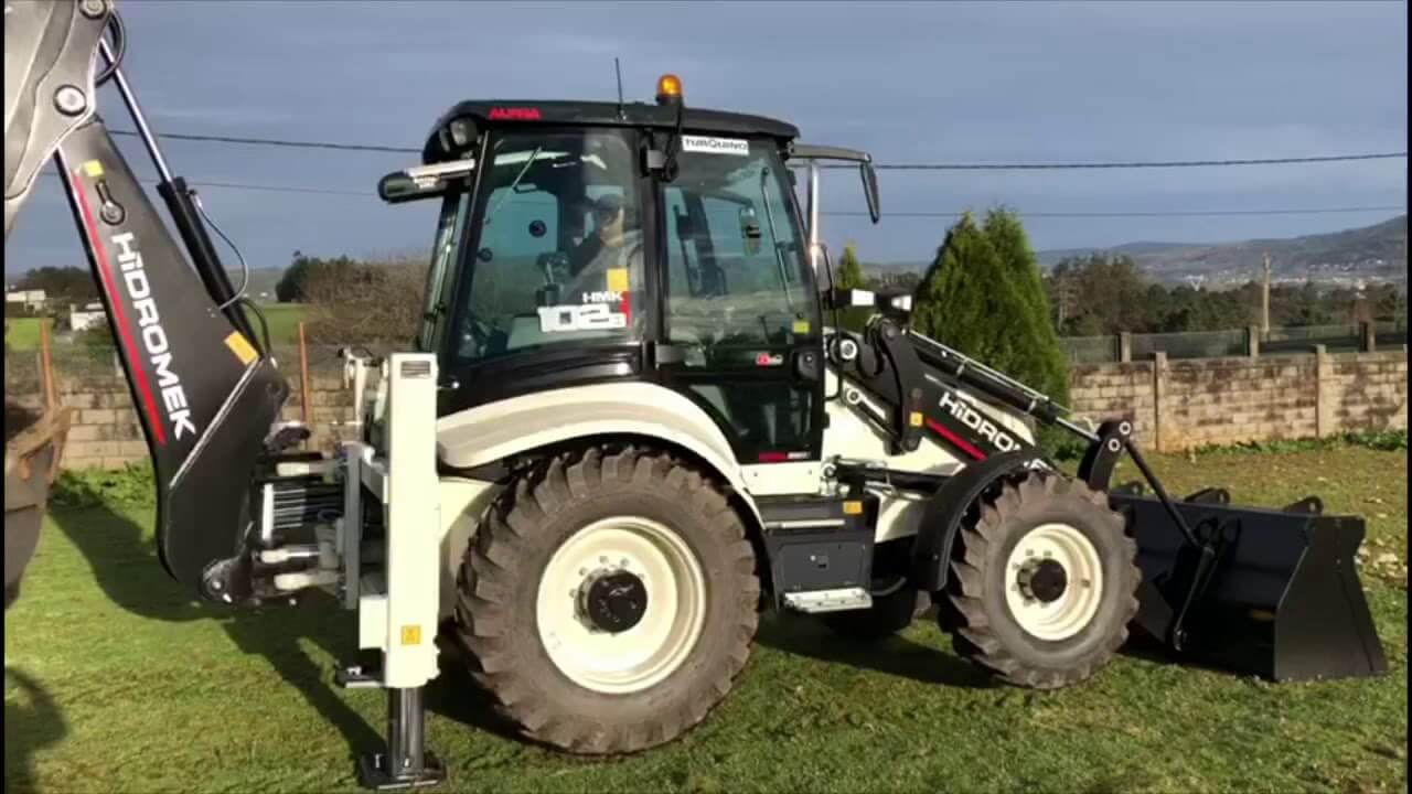 HiDROMEK HMK102B Greentec – speciální cena při objednání do konce roku 2019