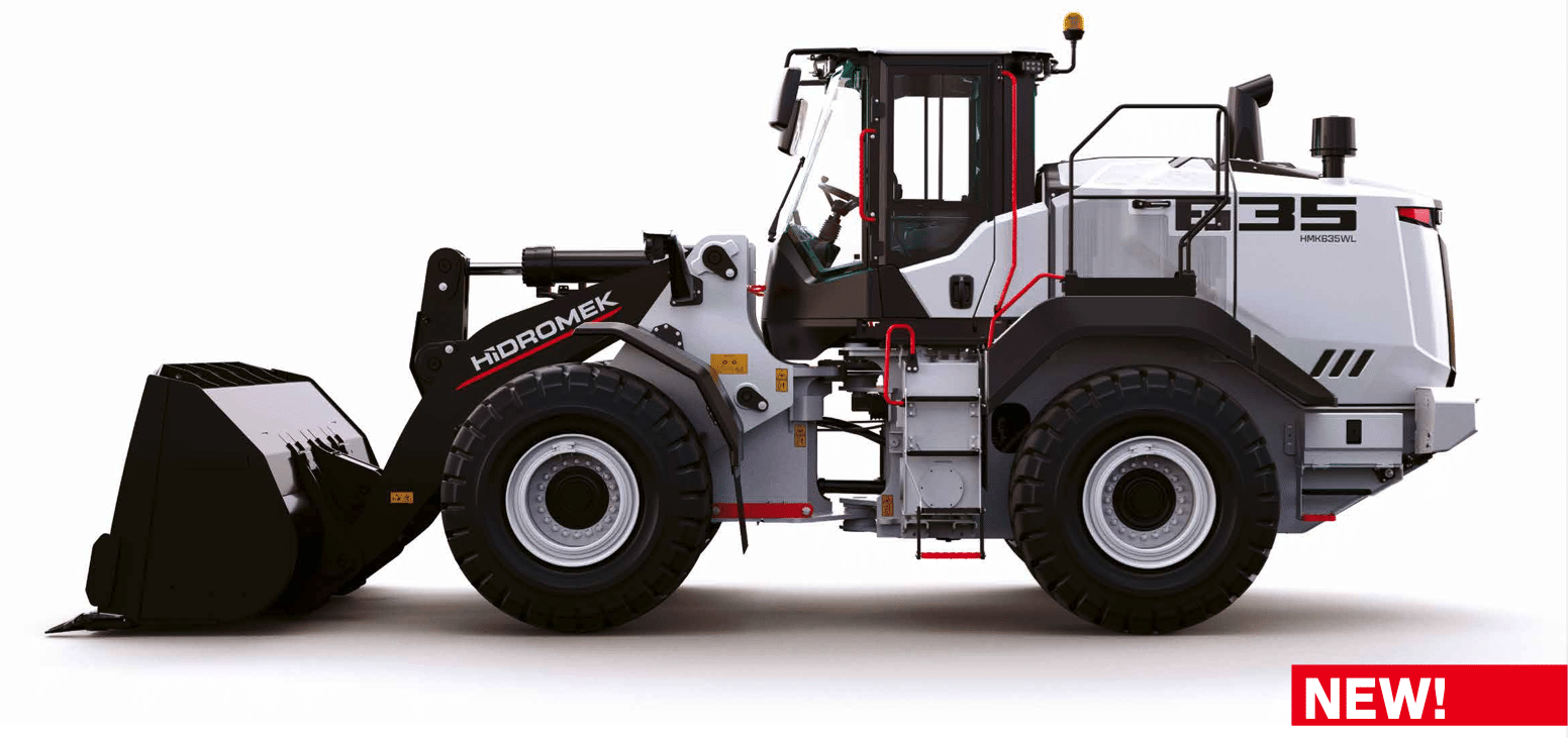 NOVINKA HMK635WL