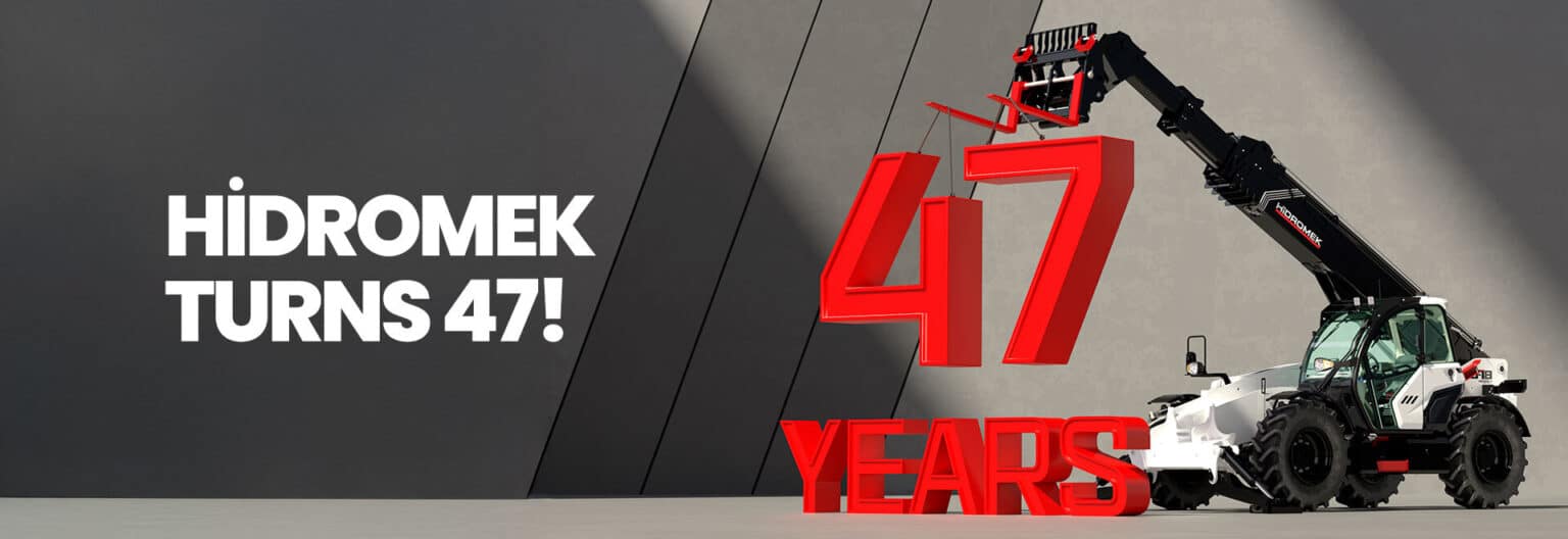 47 years